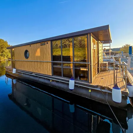 « houseboat » Luxe • • Rooftop • Rhone *