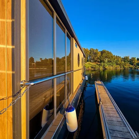 « houseboat » Clim•balneo•rooftop•valence Rhone Botel Valence (Drome)