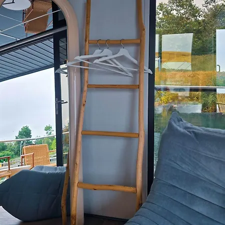 Botel « houseboat » Clim•balneo•rooftop•valence Rhone Valence (Drome)