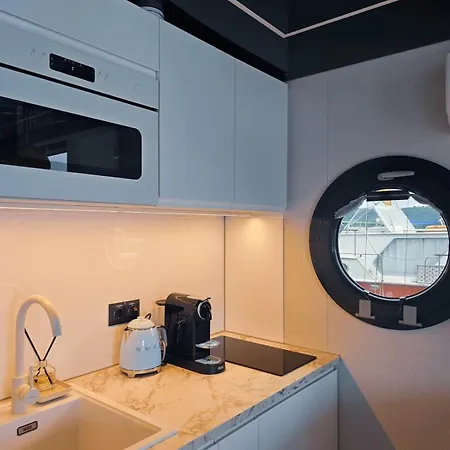 Botel « houseboat » Clim•balneo•rooftop•valence Rhone